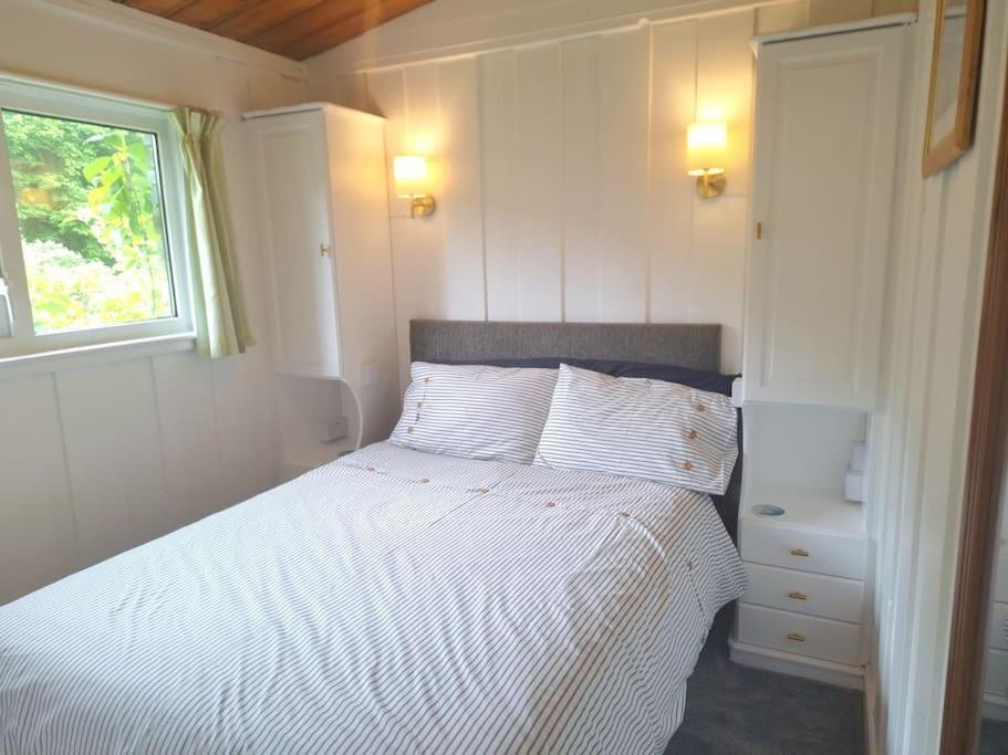 Kallowen Cottage At Crackington Haven, Near Bude And Boscastle, Cornwall ภายนอก รูปภาพ